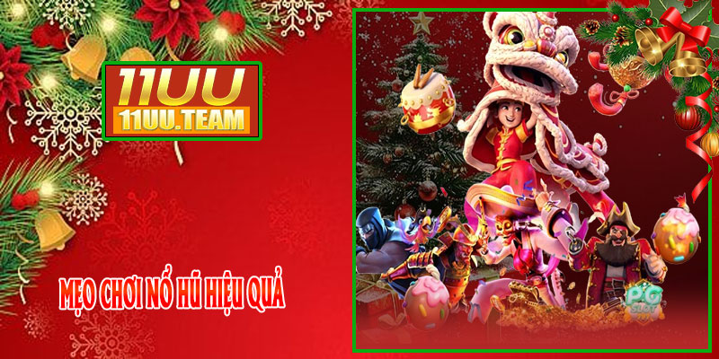 Mẹo Chơi Nổ Hũ hiệu quả